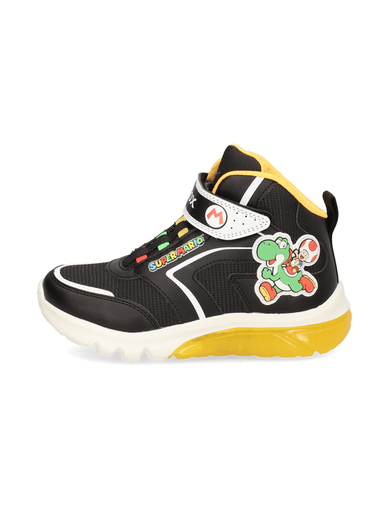 GEOX-superge-srednje-višine-črna