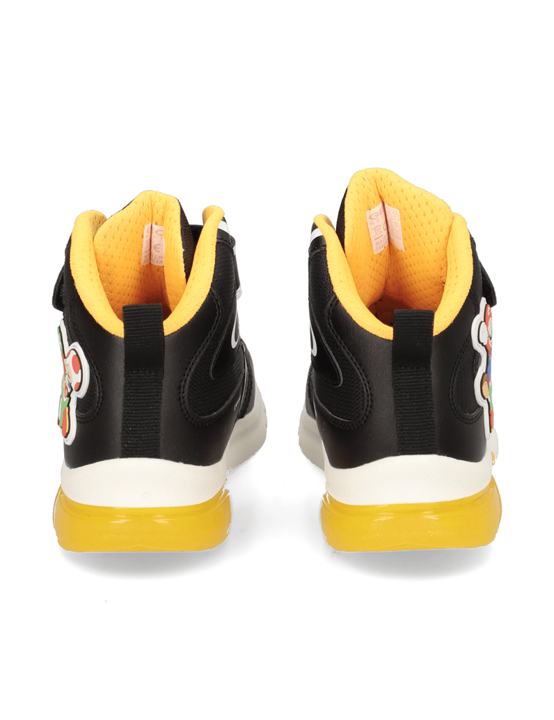 GEOX-superge-srednje-višine-črna