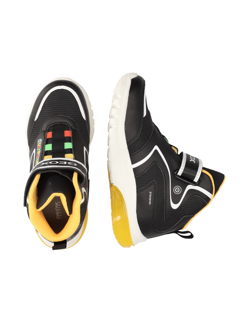 GEOX-superge-srednje-višine-črna