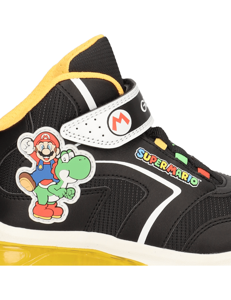 GEOX-superge-srednje-višine-črna