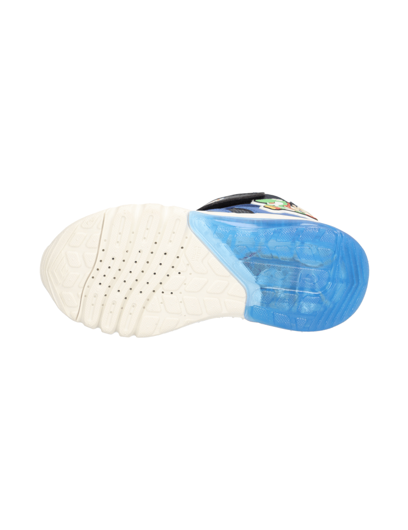 GEOX-J-CIBERDRON-črna