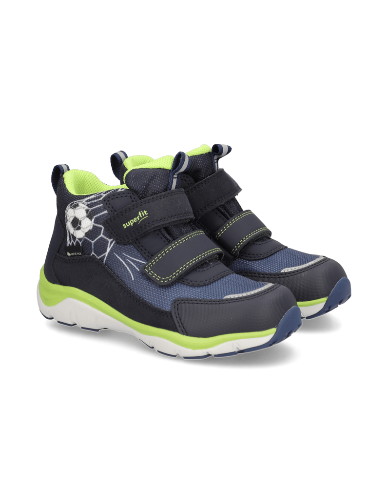 Superfit-SPORT5-blau