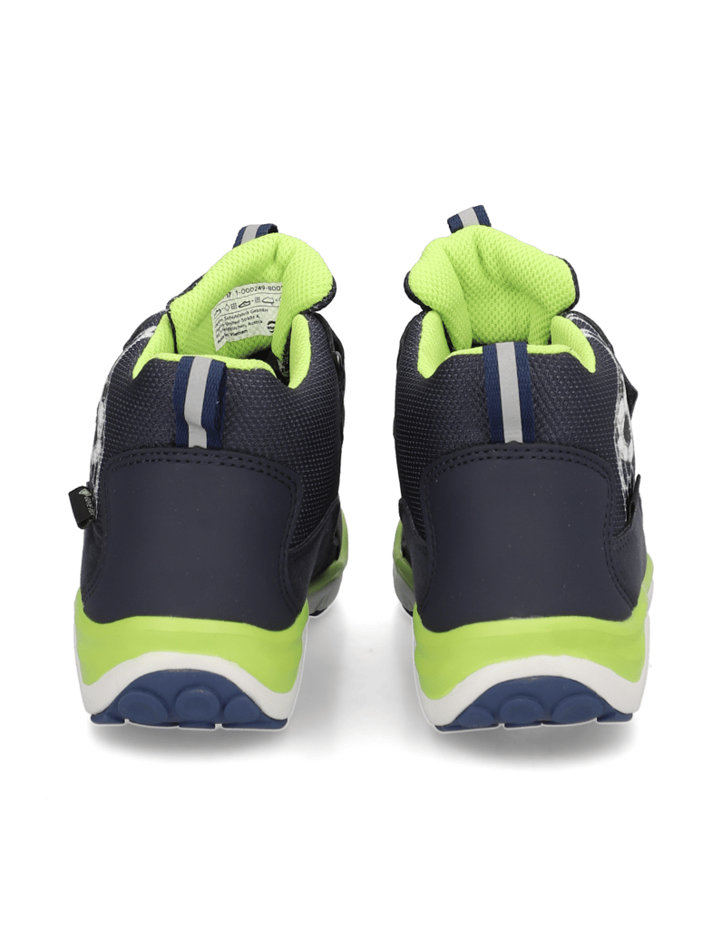 Superfit-SPORT5-blau
