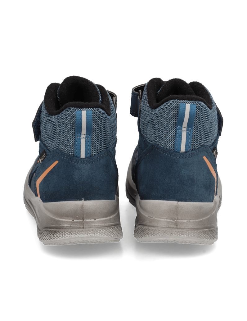 Superfit-členková-obuv-čierna