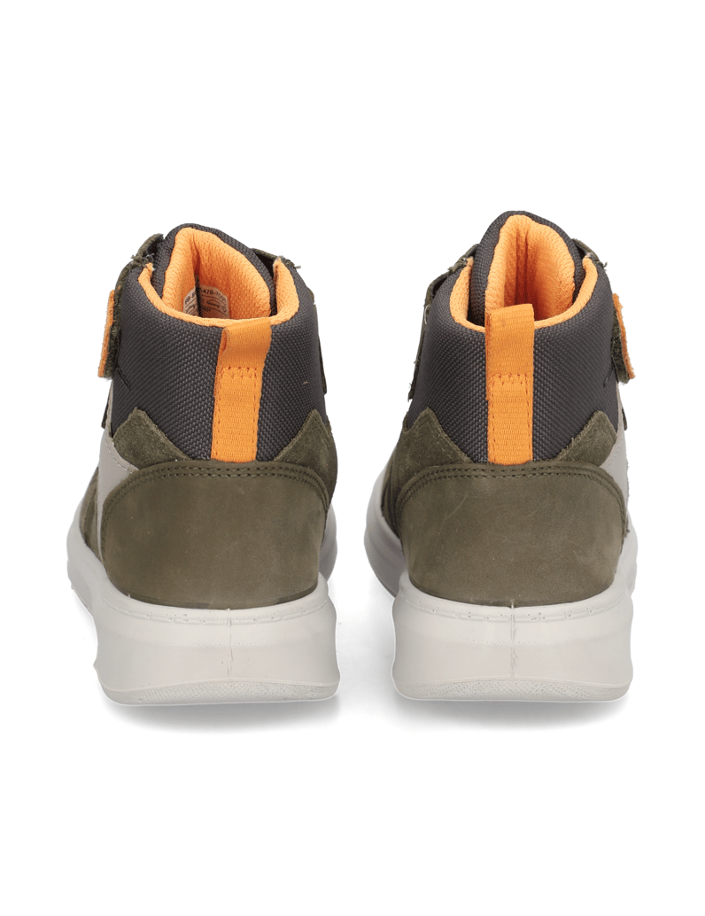 Superfit-kotníčkové-boty-zelená