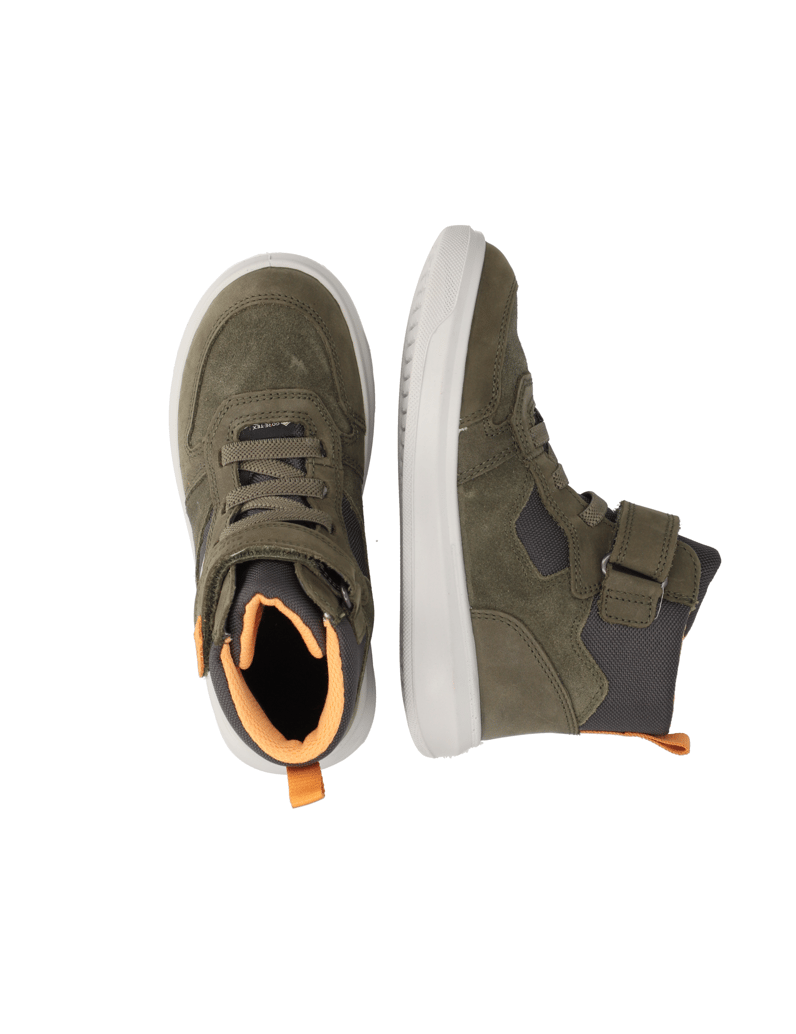 Superfit-kotníčkové-boty-zelená