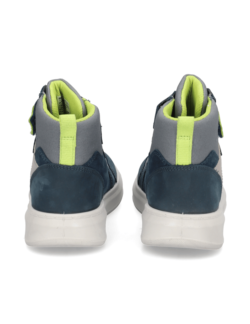 Superfit-kotníčkové-boty-zelená