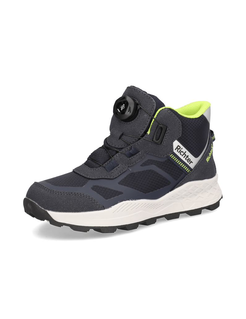 Richter-Textil-Sneaker-Mid-Cut-blau