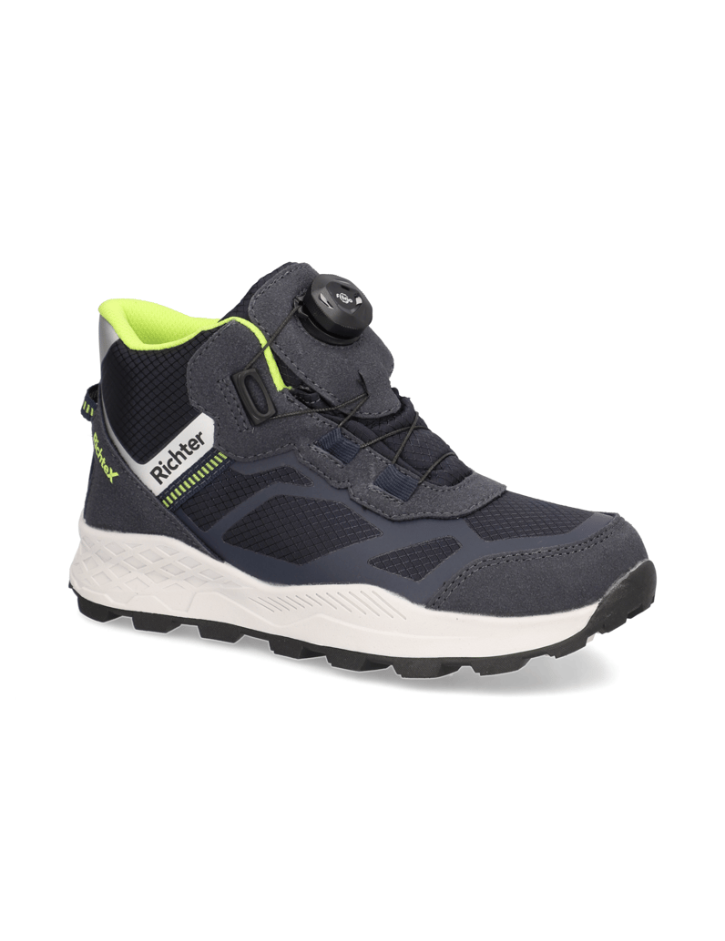 Richter-Textil-Sneaker-Mid-Cut-blau