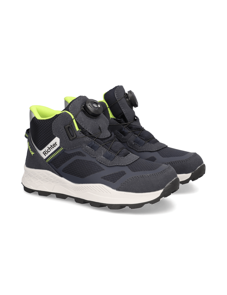 Richter-Textil-Sneaker-Mid-Cut-blau