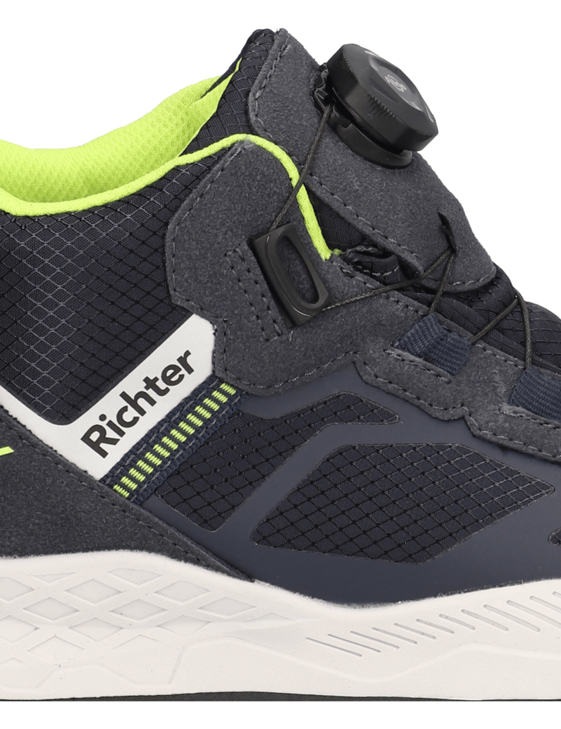 Richter-Textil-Sneaker-Mid-Cut-blau