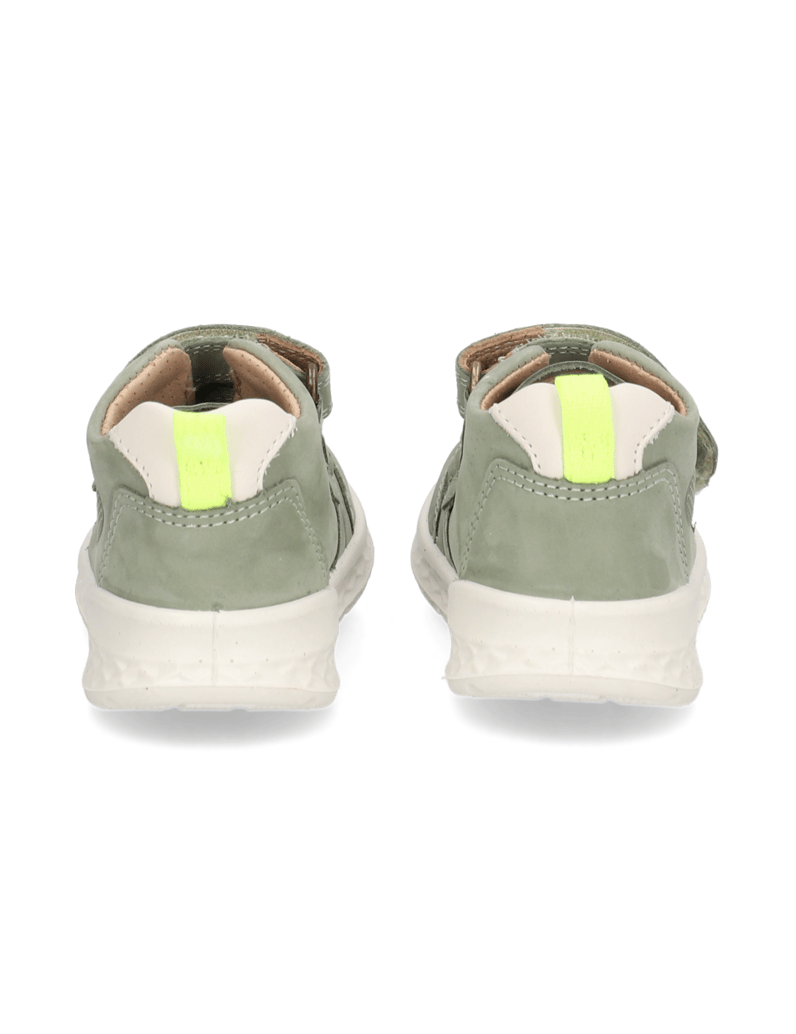 Superfit-kotníčkové-boty-zelená