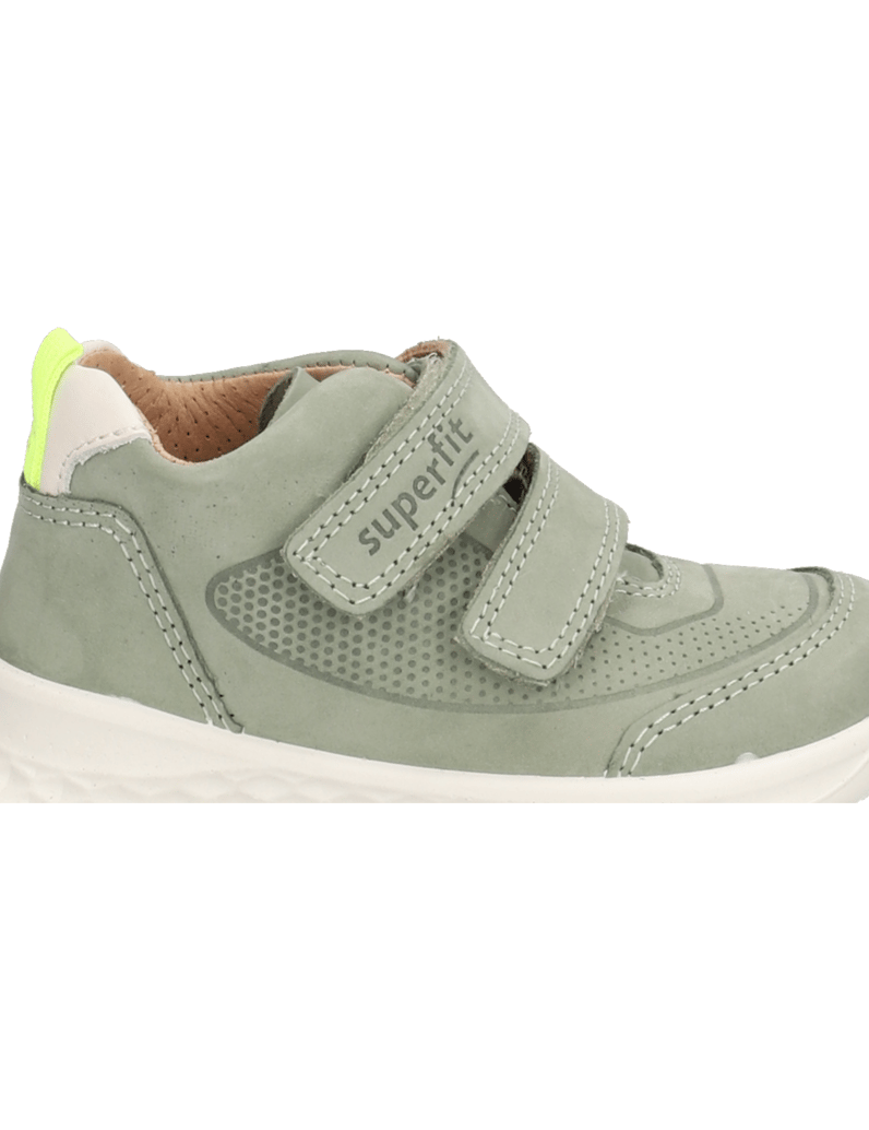 Superfit-kotníčkové-boty-zelená