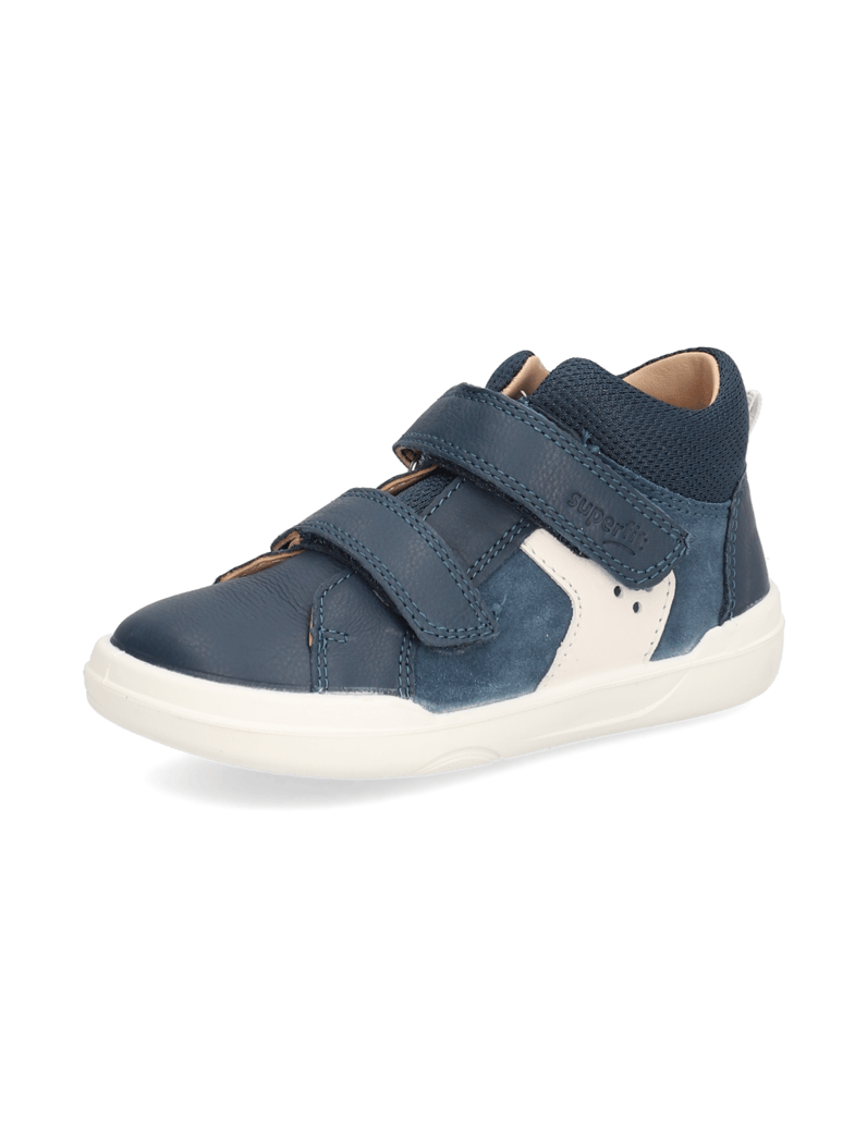 Superfit-kotníčkové-boty-modrá