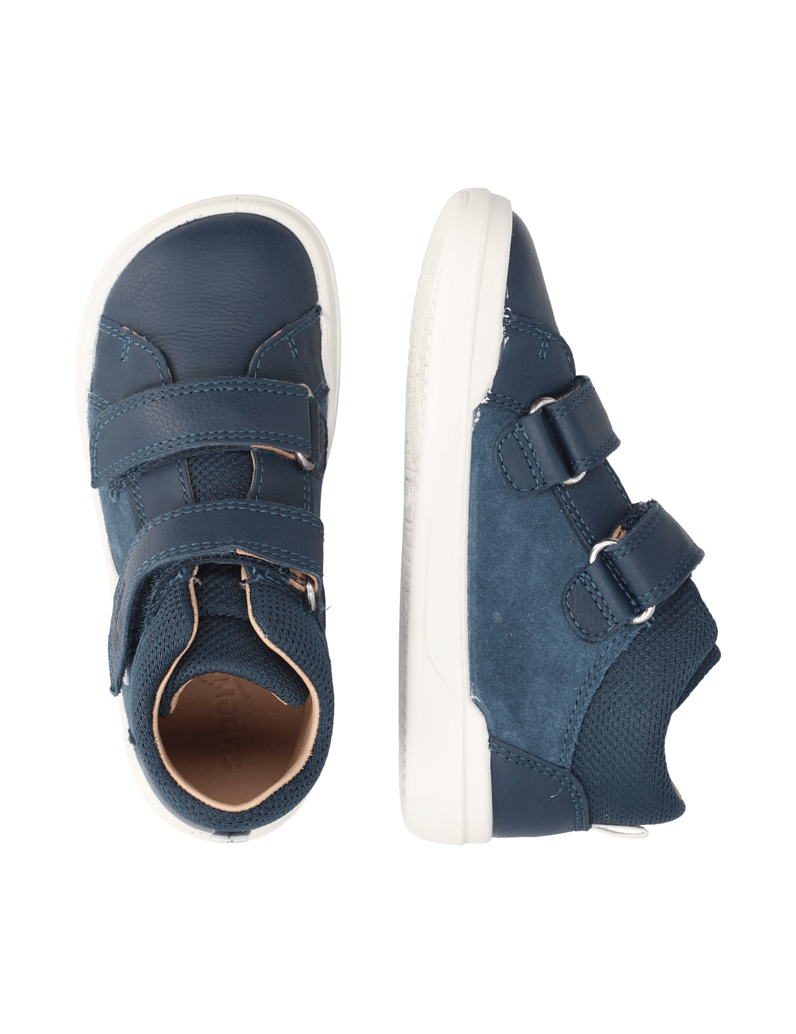 Superfit-kotníčkové-boty-modrá