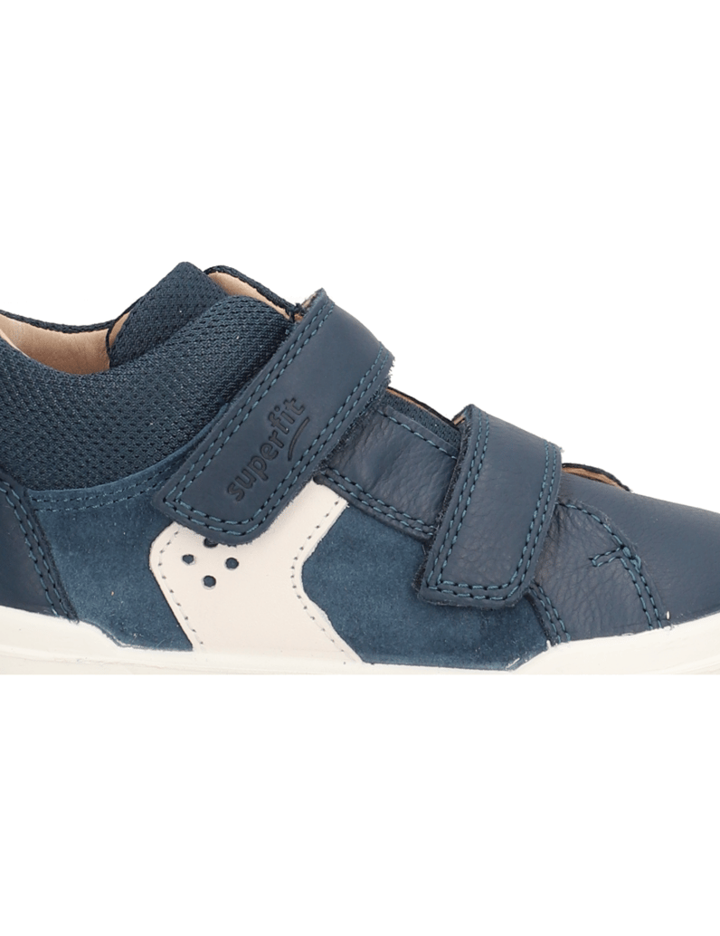Superfit-kotníčkové-boty-modrá