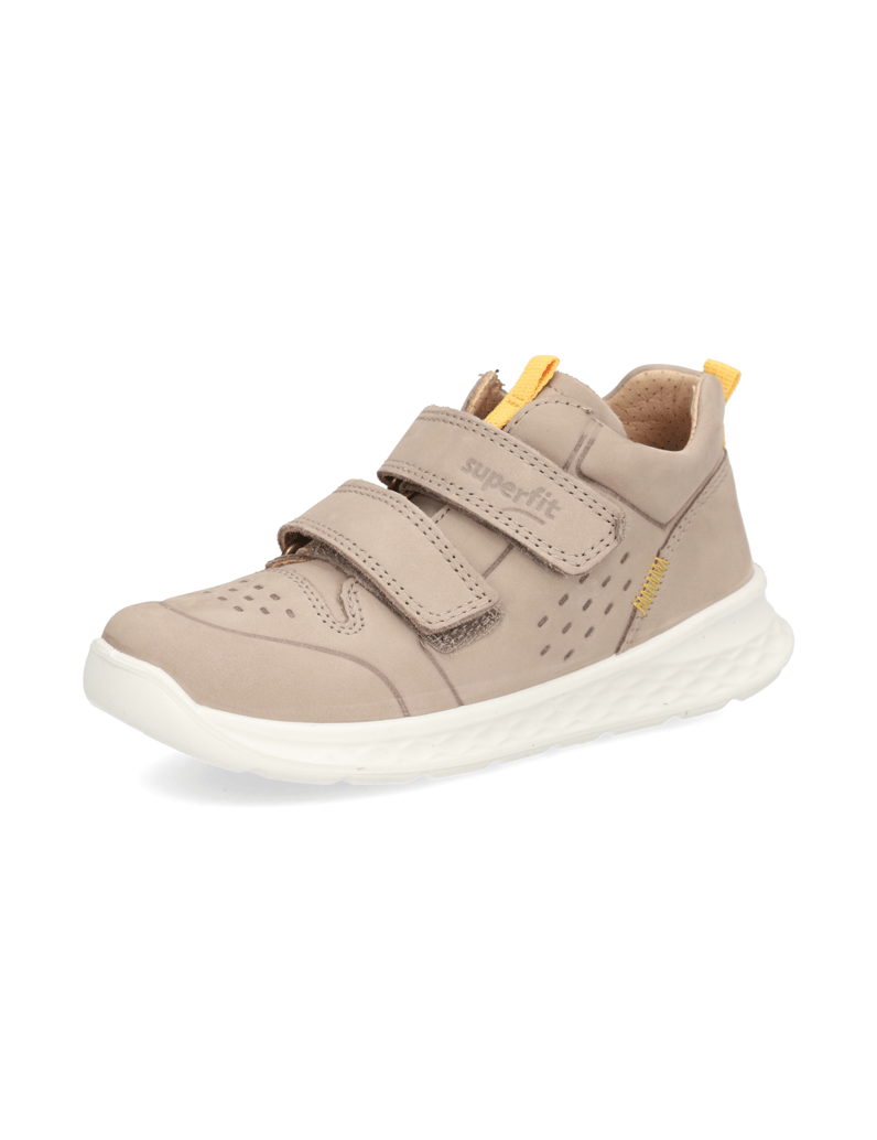 Superfit-členková-obuv-béžová