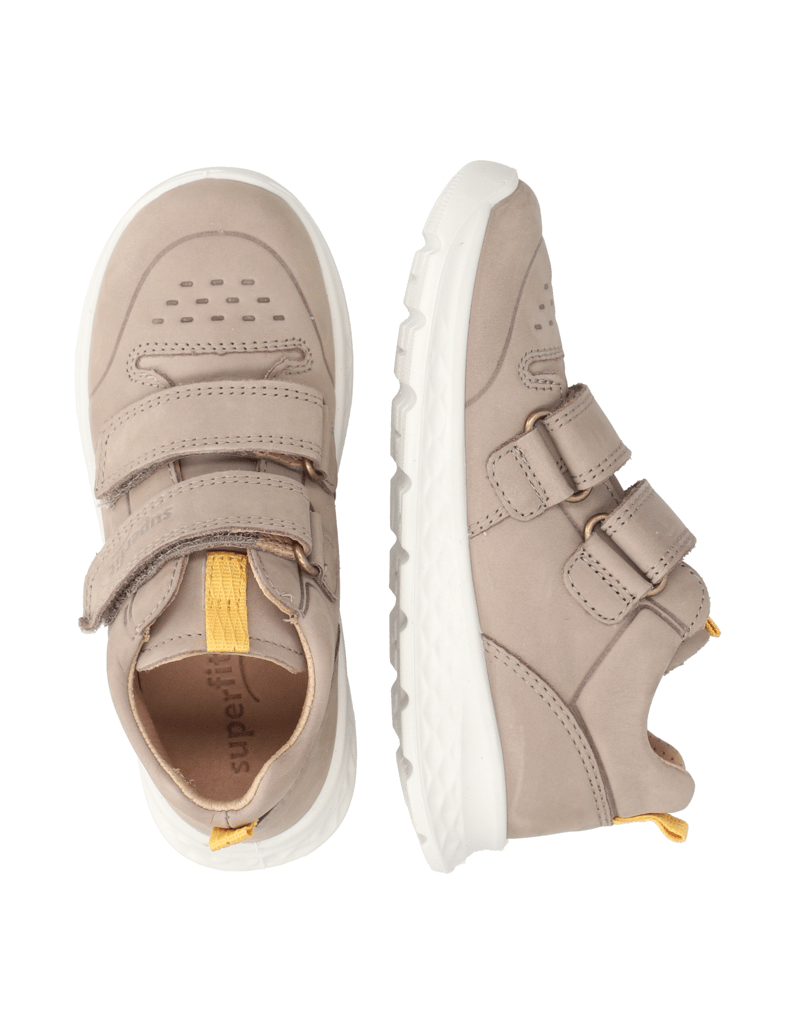 Superfit-členková-obuv-béžová