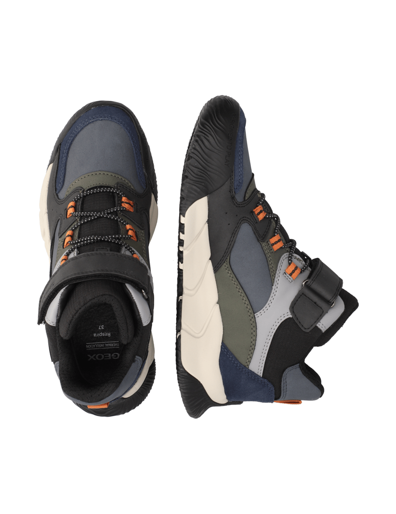 GEOX-J-FLEXYPER-PRO-BOY-B-modrá