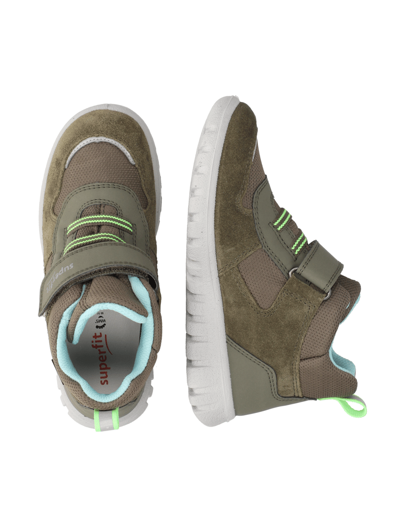 Superfit-SPORT7-MINI-grün