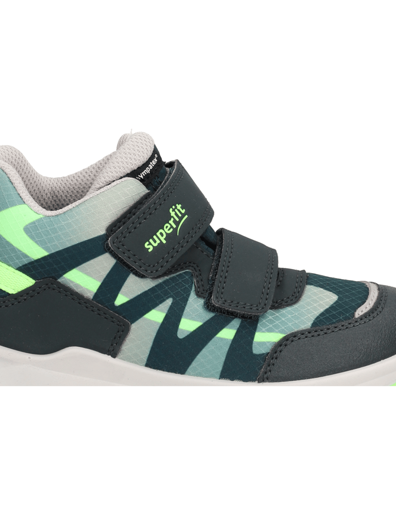 Superfit-COOPER-zelená