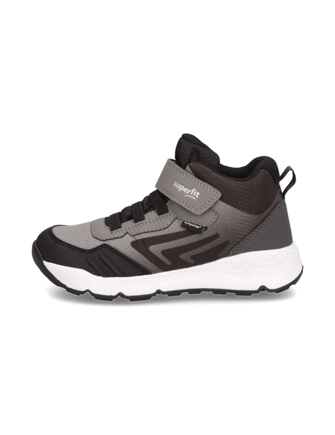 

kotníčkové boty, Šedá