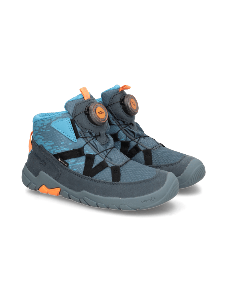 Superfit-gležnjarji-modra