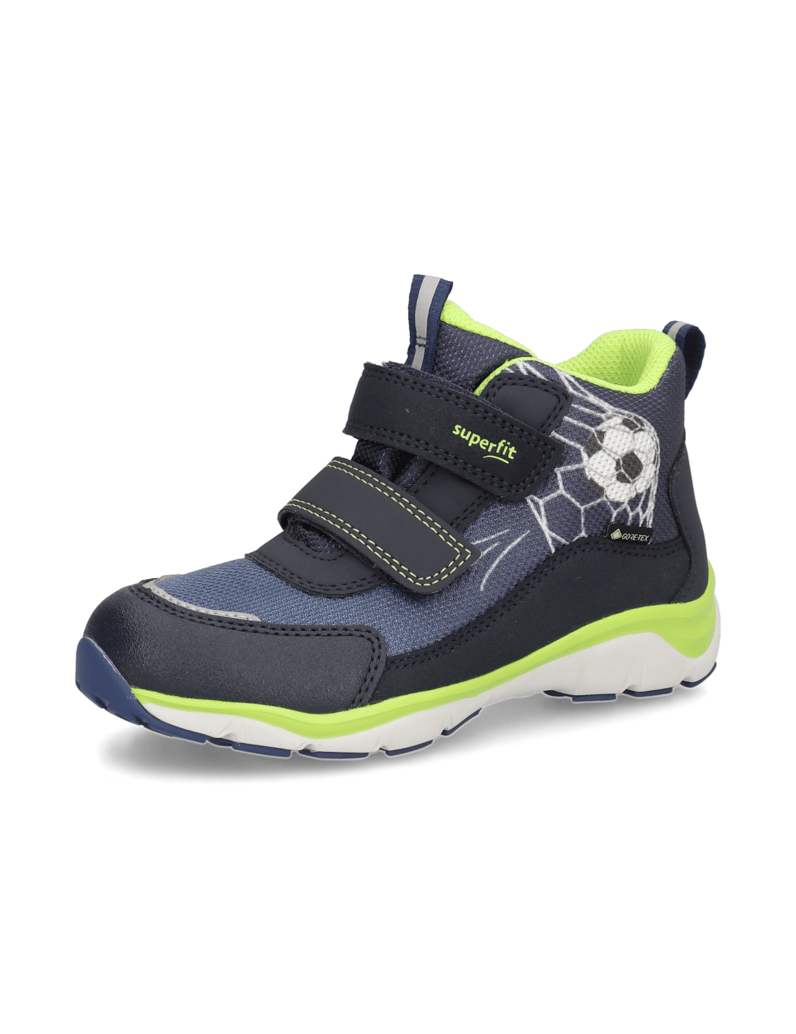 Superfit-SPORT5-blau