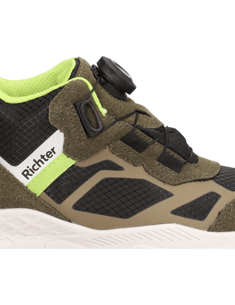 Richter-Boot-grün