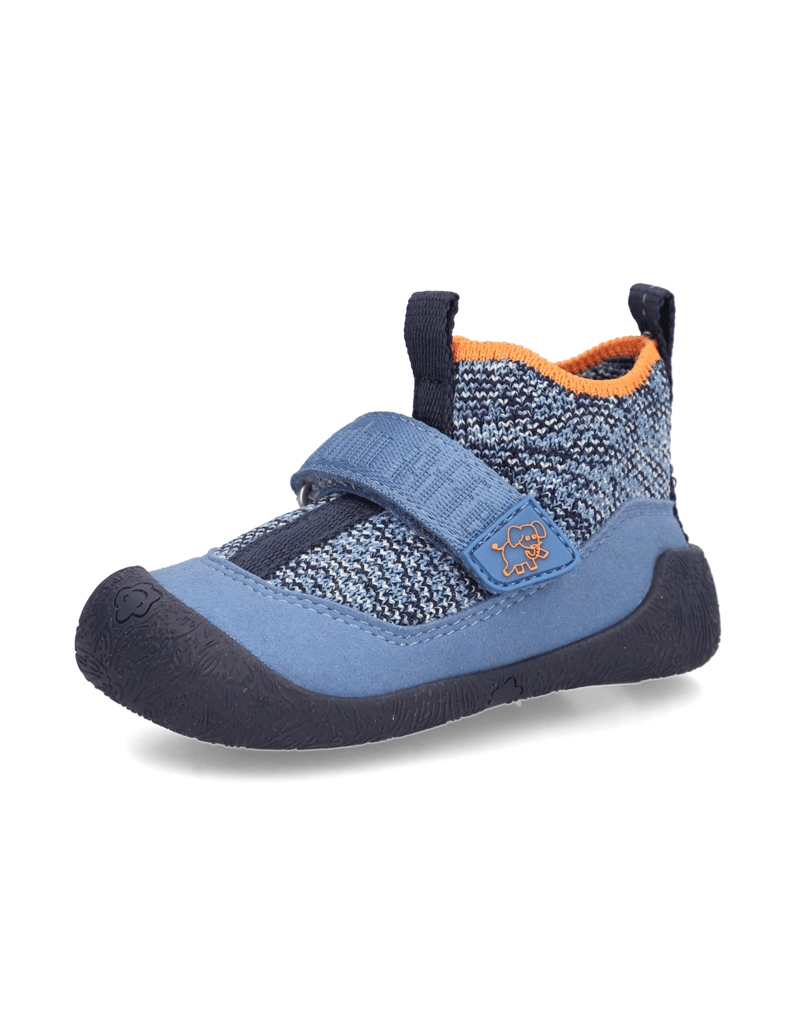 Affenzahn-Knit-Toddly-Elefant-modra