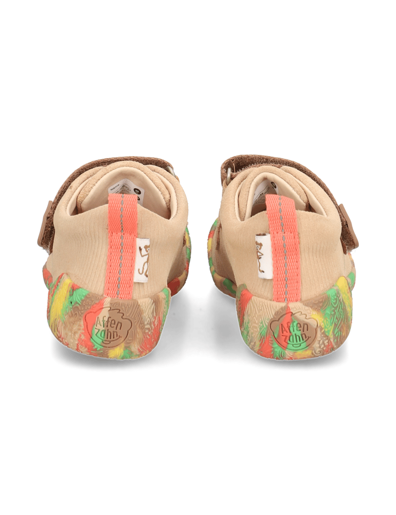 Affenzahn-LEDER-WALKY-AFFENZAHN-braun