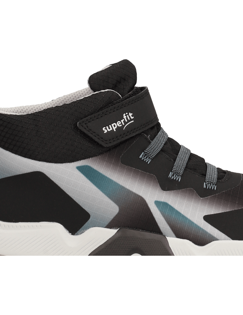 Superfit-AGOS-črna