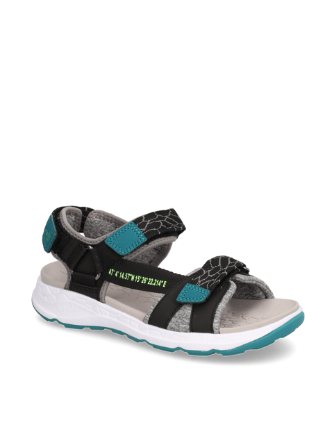 

Criss Cross, Čierna