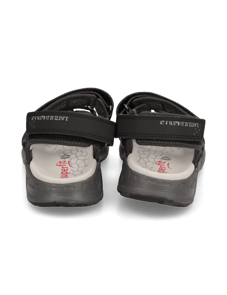 Superfit-CRISS-CROSS-schwarz