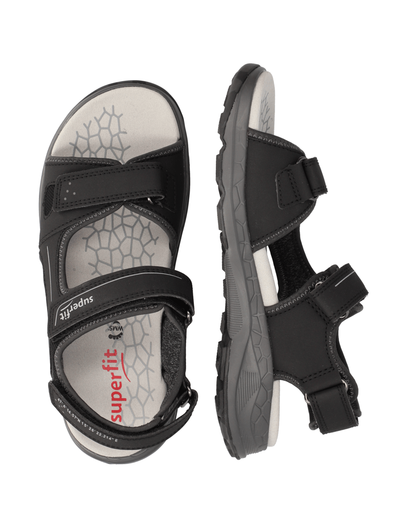 Superfit-CRISS-CROSS-schwarz