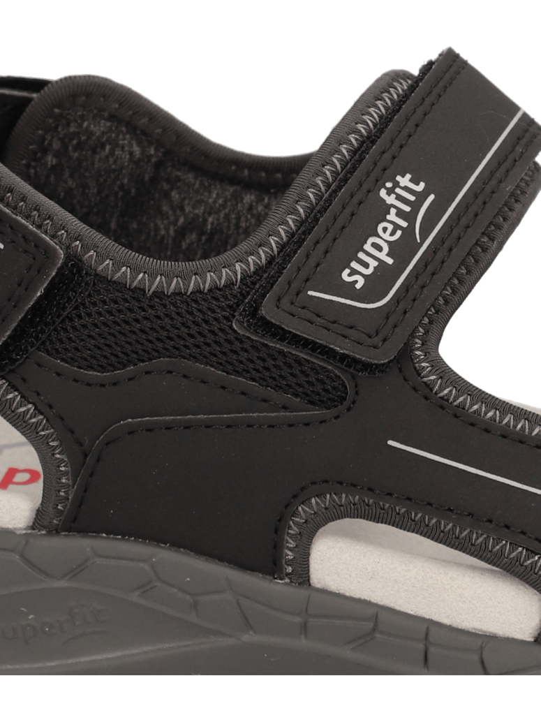 Superfit-CRISS-CROSS-schwarz