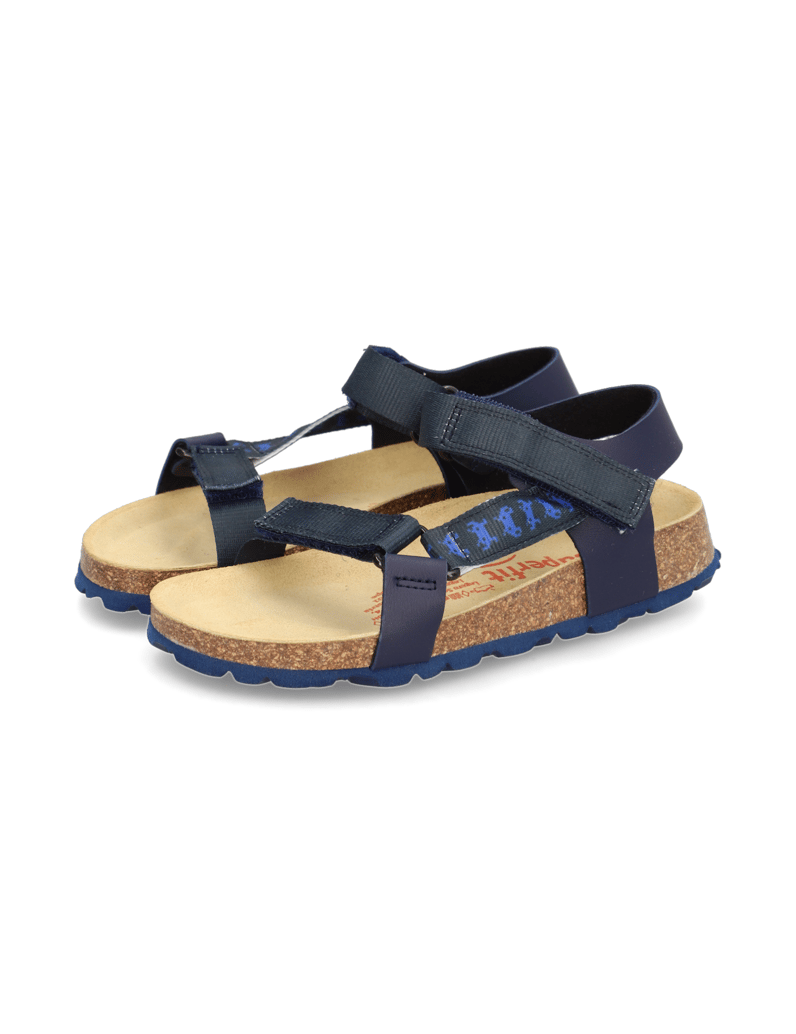 Superfit-FUSSBETTPANTOFFEL