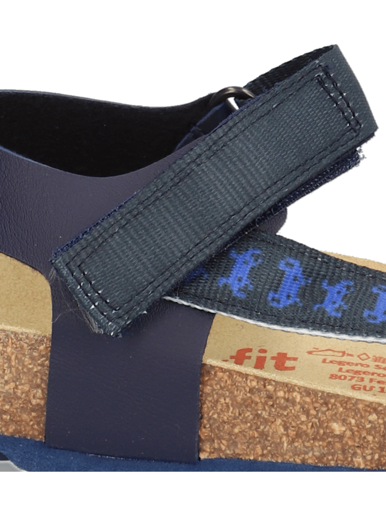 Superfit-FUSSBETTPANTOFFEL