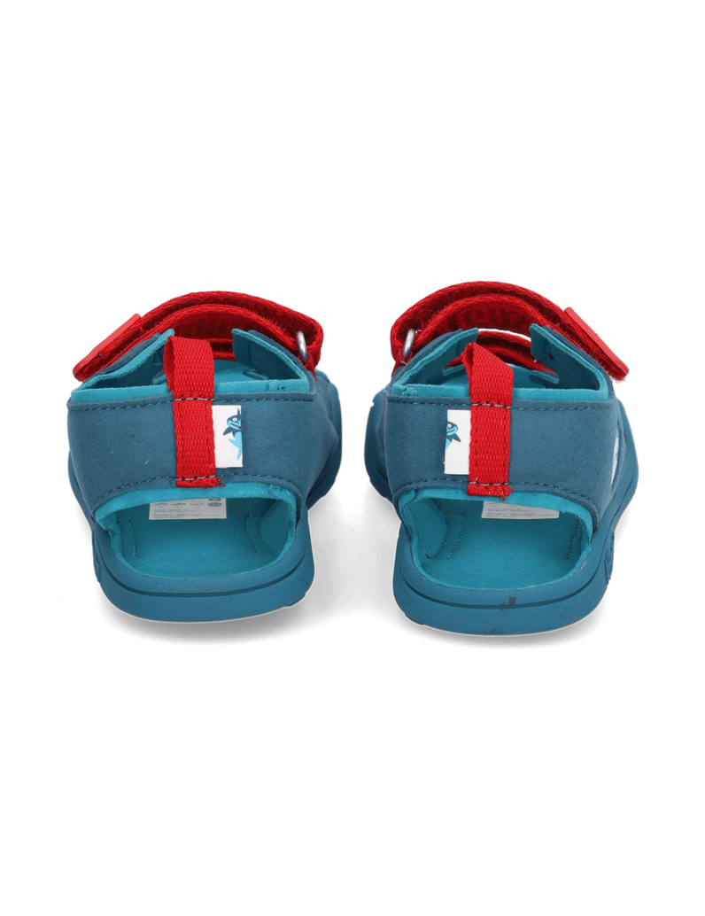 Affenzahn-Sandale-Vegan-Airy-modrá