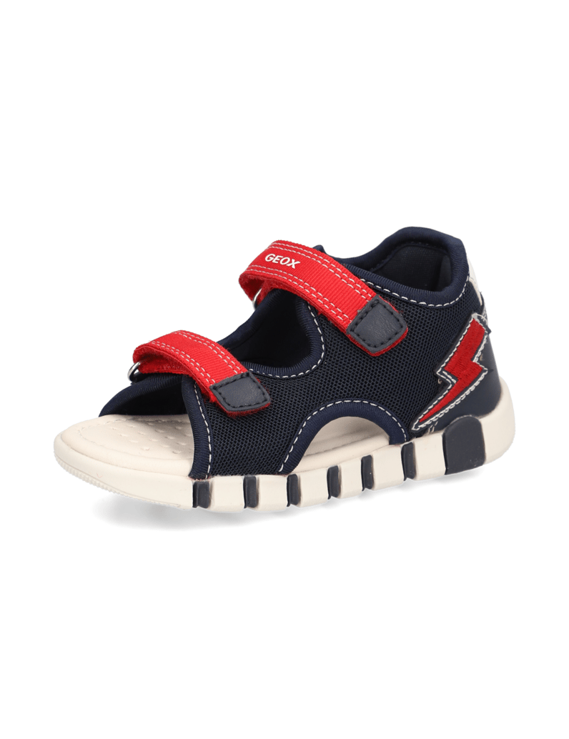 GEOX-B-SANDAL-IUPIDOO-modrá