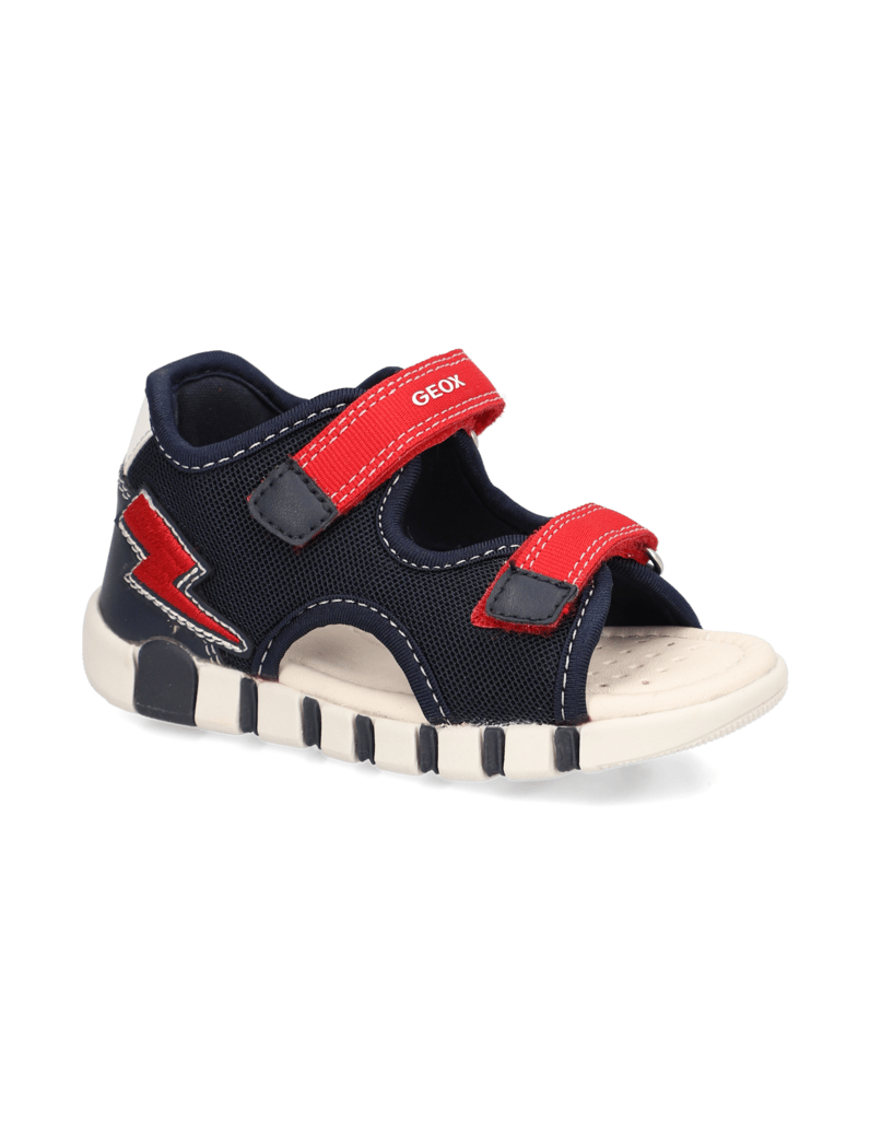 GEOX-B-SANDAL-IUPIDOO-modrá