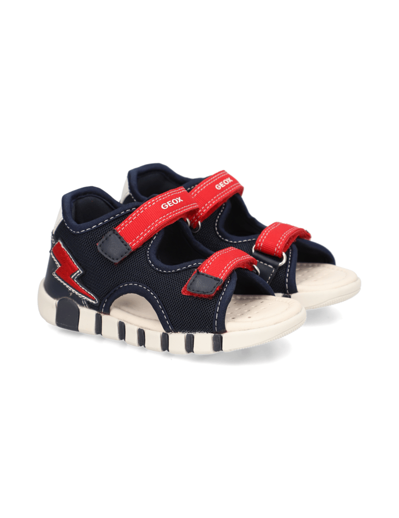 GEOX-B-SANDAL-IUPIDOO-modrá