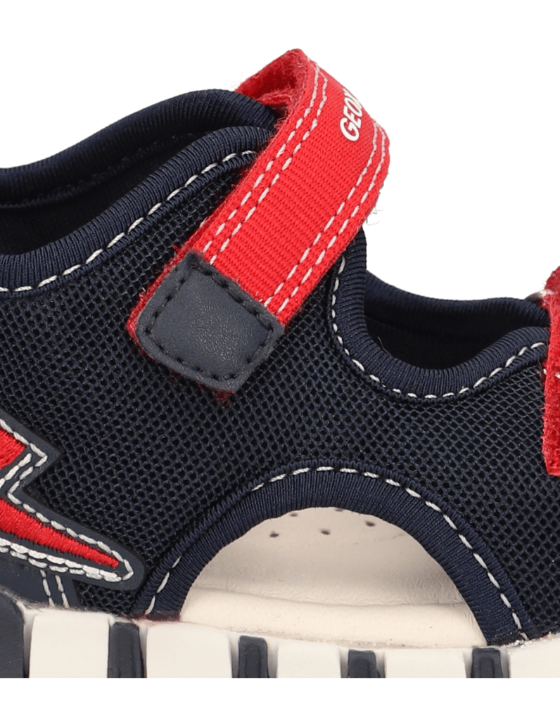 GEOX-B-SANDAL-IUPIDOO-modrá