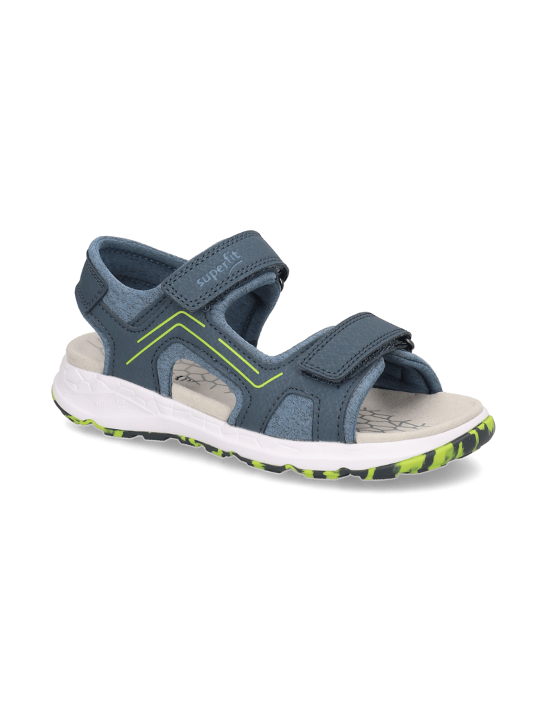 Superfit-CRISS-CROSS-blau