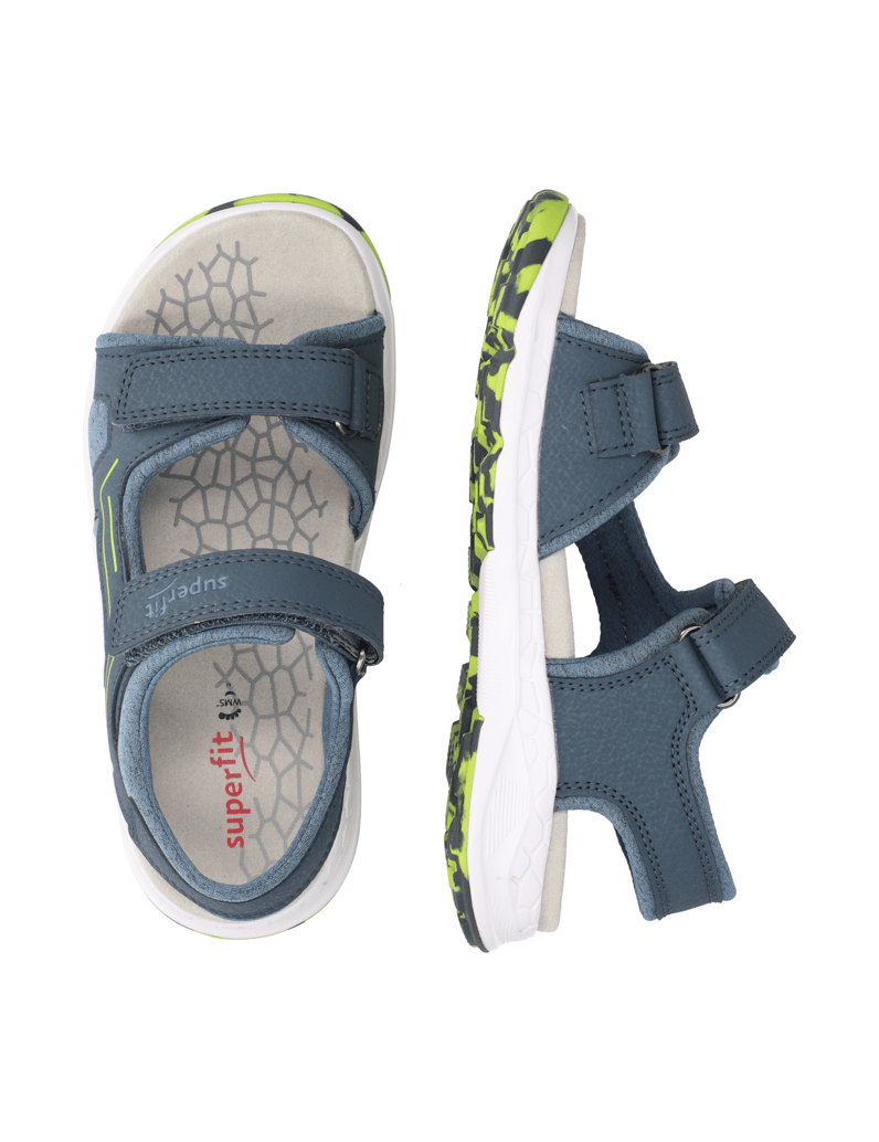 Superfit-CRISS-CROSS-blau