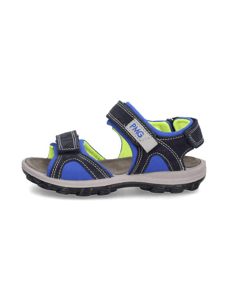 PRIMIGI-sandály-modrá