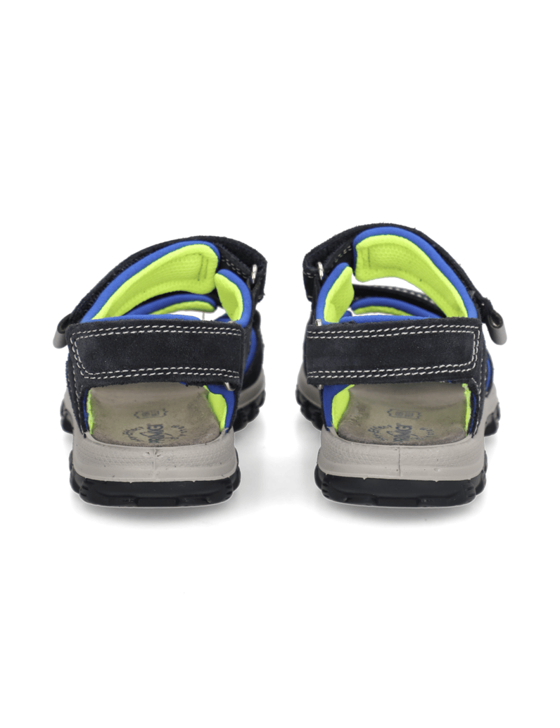 PRIMIGI-sandály-modrá