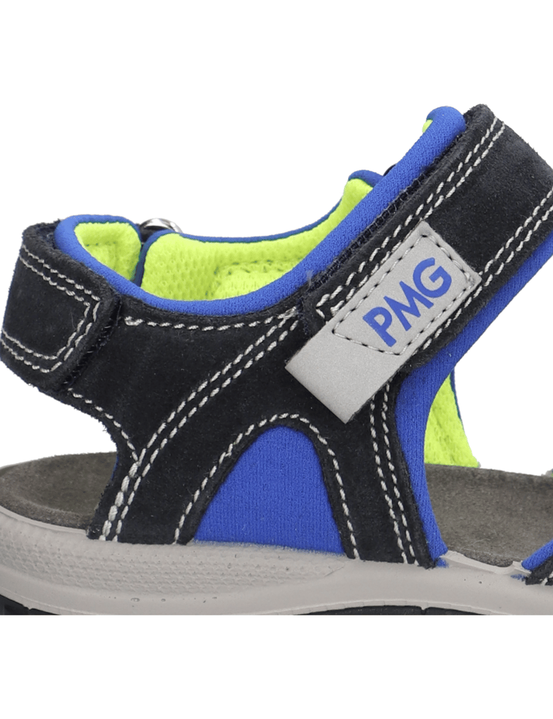 PRIMIGI-sandály-modrá