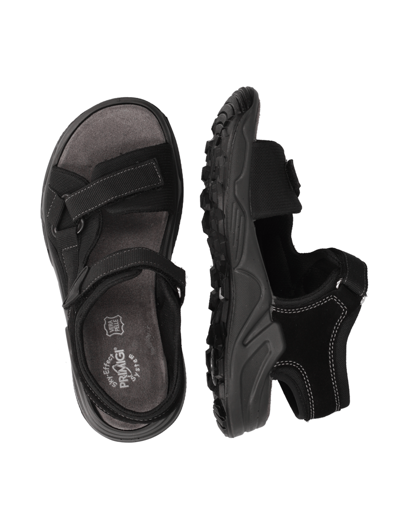 PRIMIGI-sandály-černá