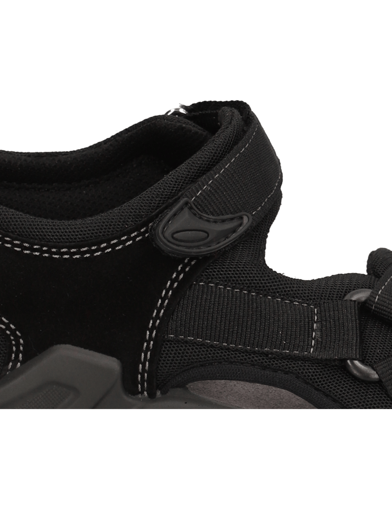 PRIMIGI-sandály-černá